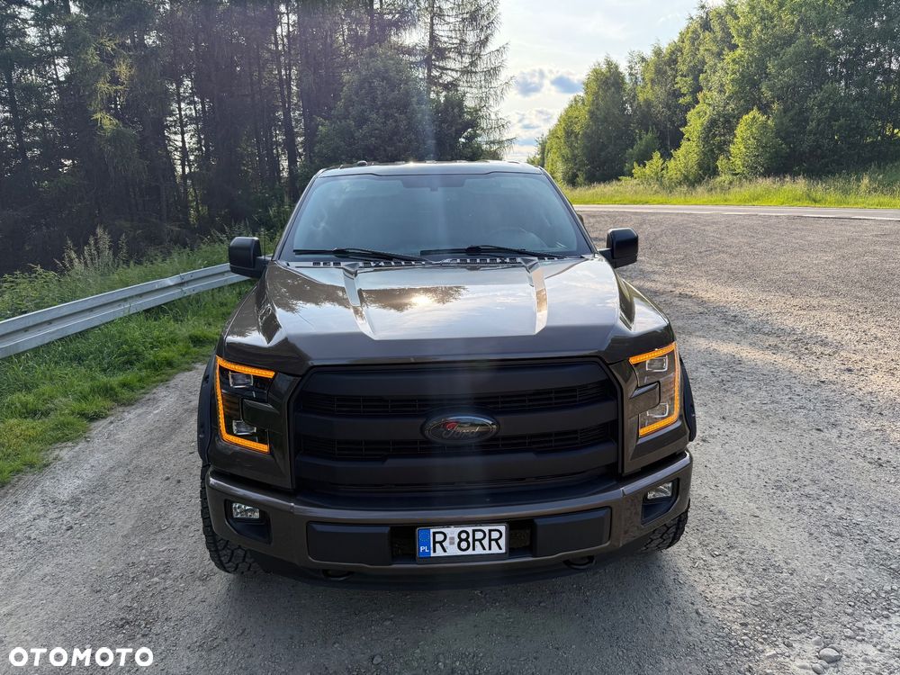 Ford F150 - 5