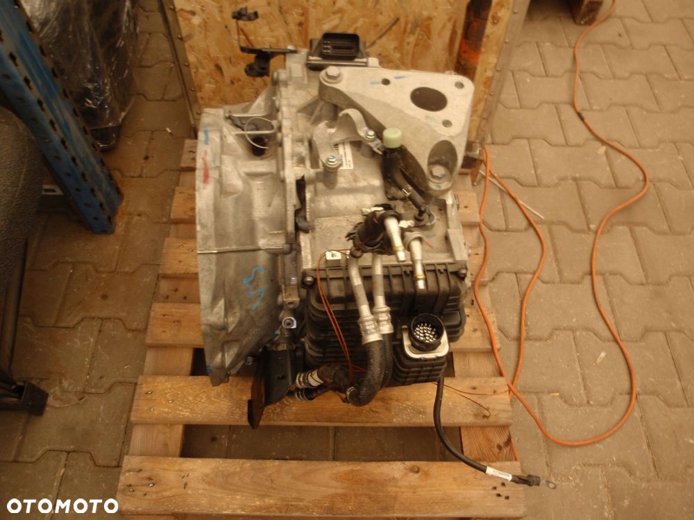 automatyczna skrzynia biegów ram promaster 3.6 v6 ttpuz0271h0293 - 2