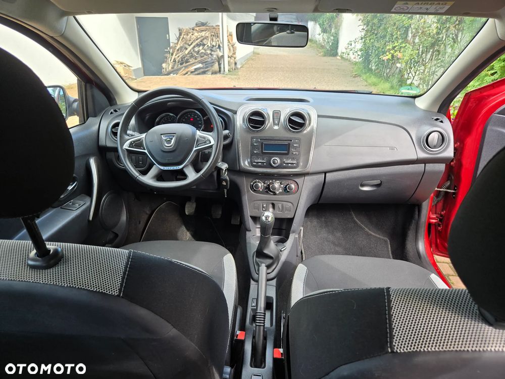 Dacia Sandero Stepway TCe 90 (S&S) Prestige - 17
