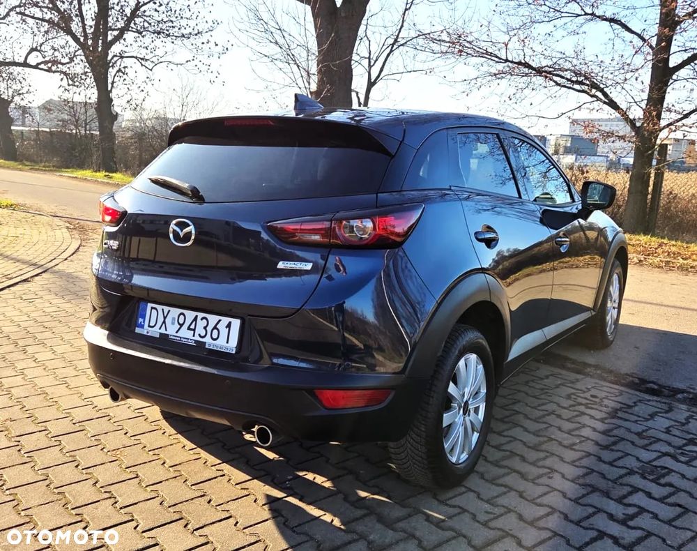 Mazda CX-3 - 16