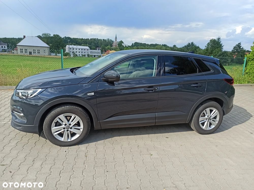 Opel Grandland X 1.5 CDTI Edition Business Pack S&S - 9