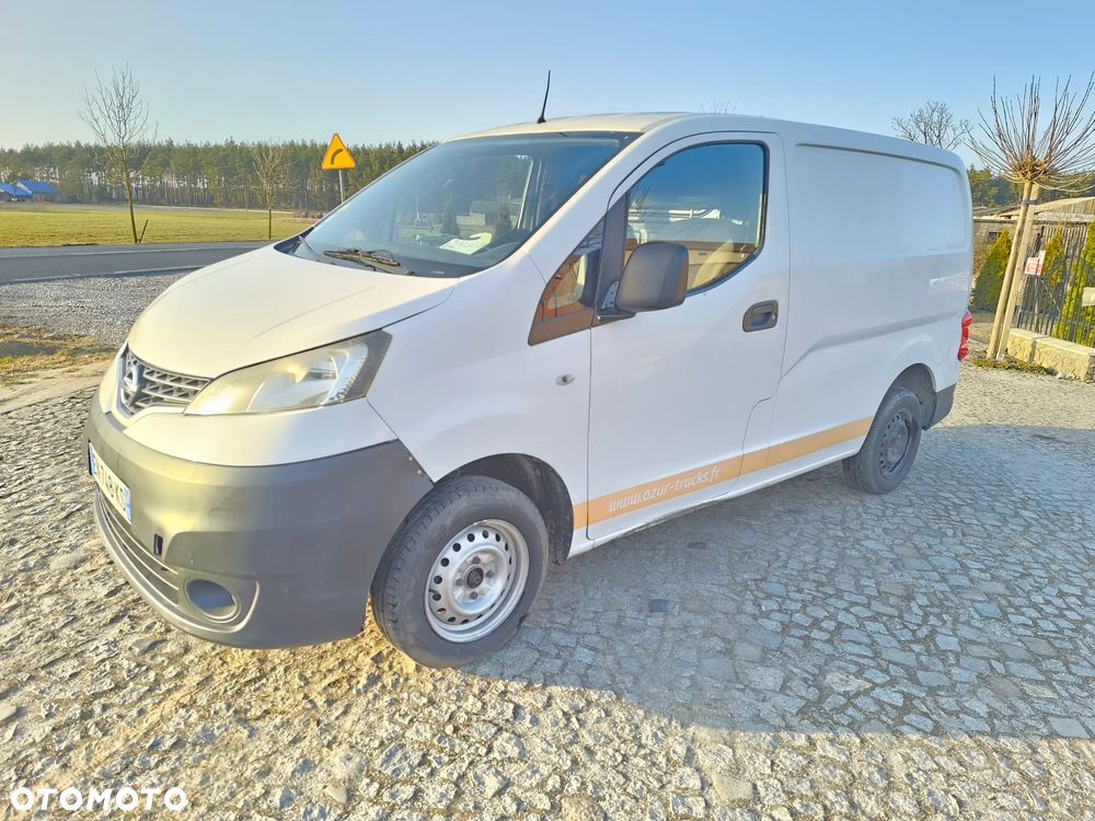 Nissan NV200 - 17