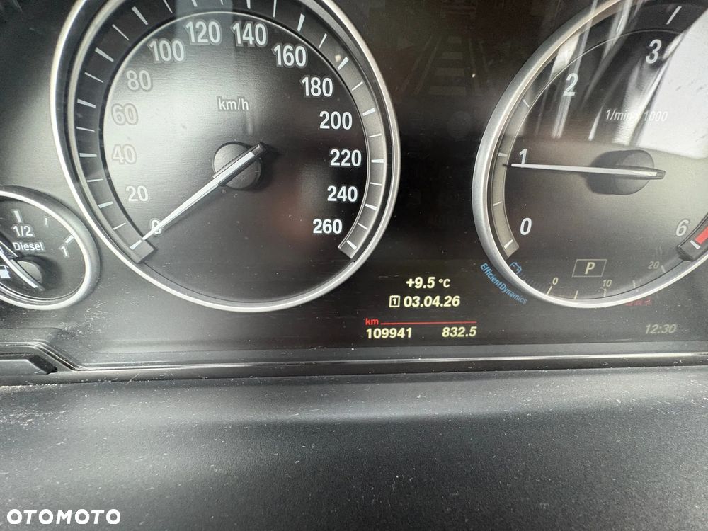 BMW Seria 5 520d - 14