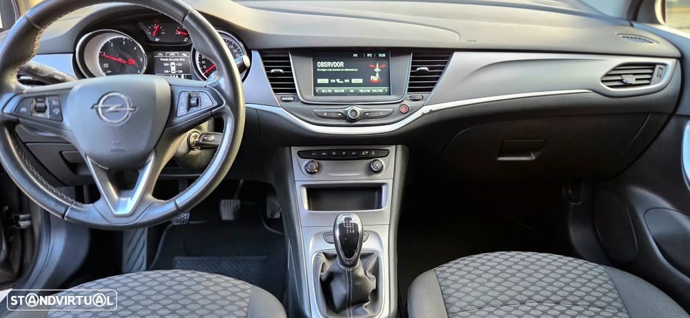 Opel Astra Sports Tourer 1.5 D Business Edition S/S - 4