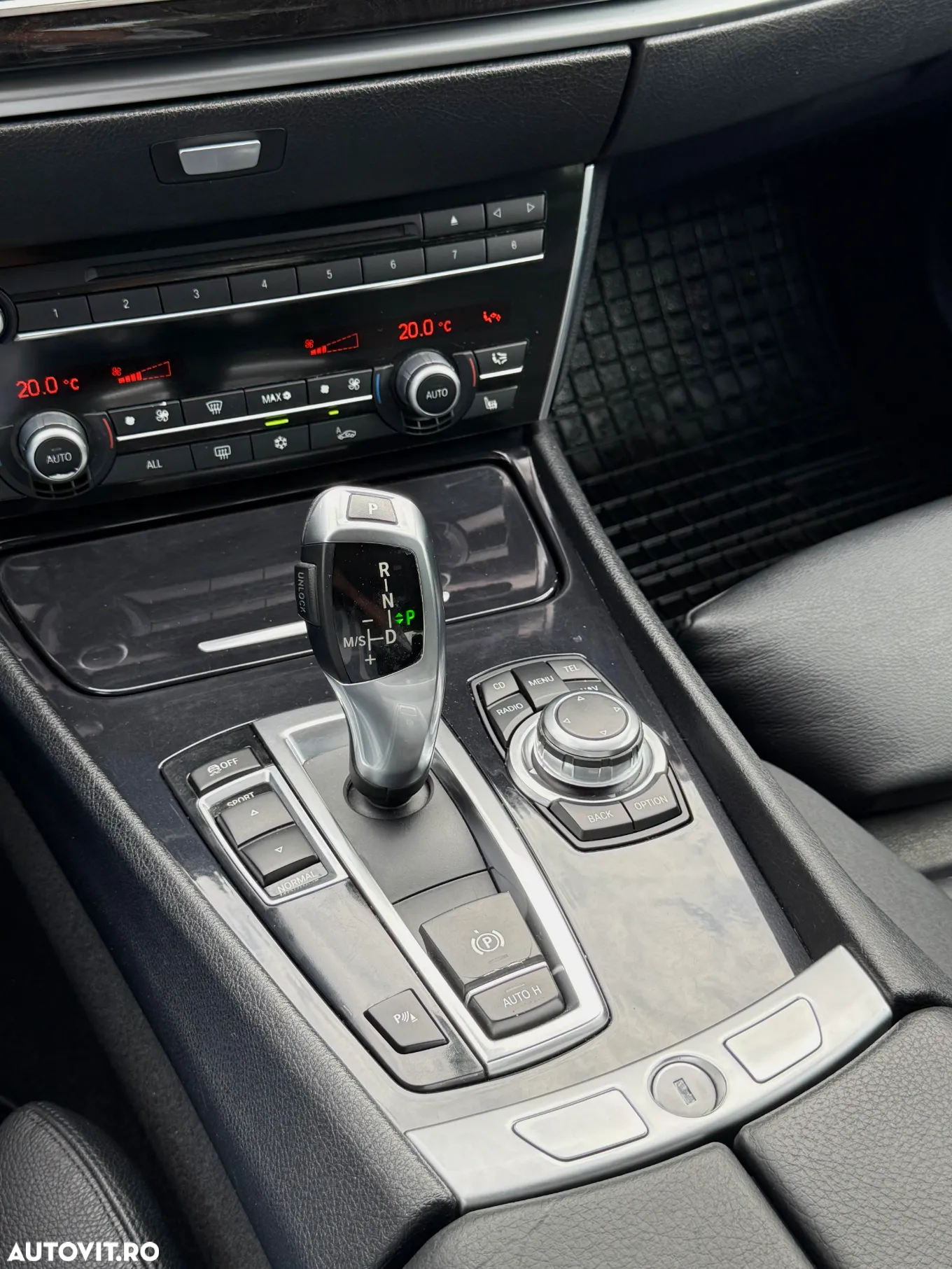 BMW Seria 5 530d Gran Turismo - 20