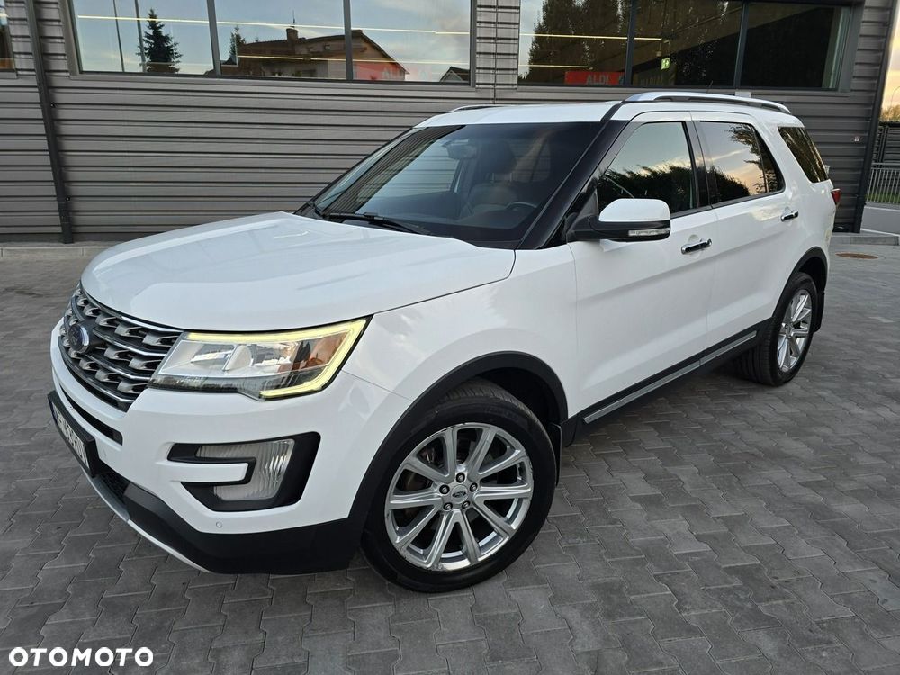 Ford Explorer - 2