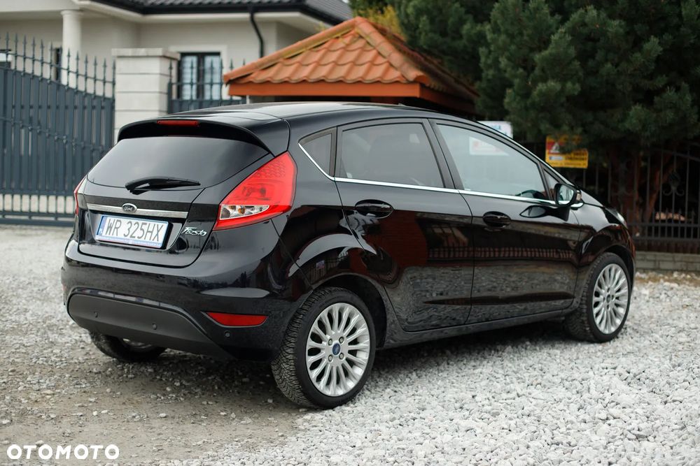 Ford Fiesta 1.25 Titanium X - 4