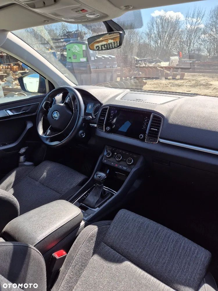 Skoda Karoq 2.0 TDI SCR 4x4 Style DSG - 13