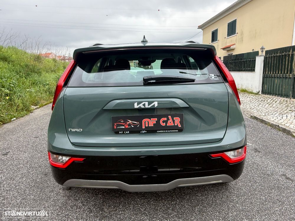 Kia Niro EV Edition 7 - 6