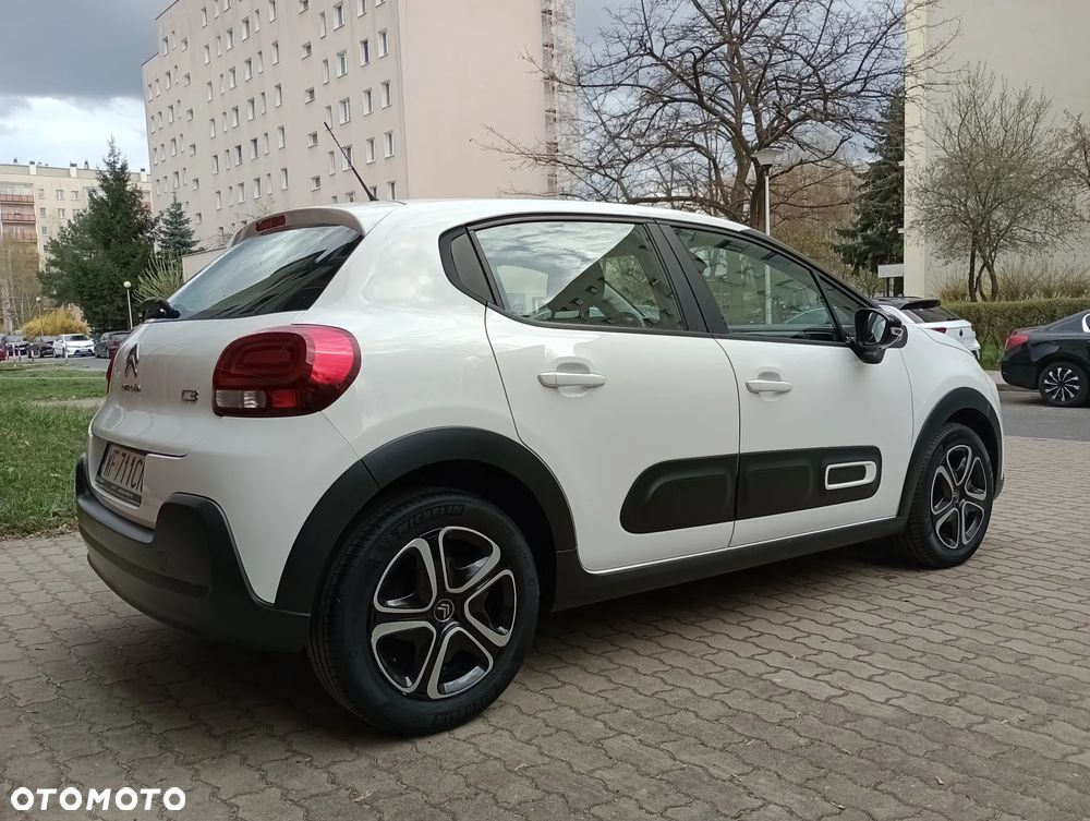 Citroën C3 Pure Tech 83 S&S FEEL PACK - 17