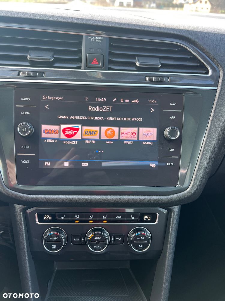 Volkswagen Tiguan Allspace 1.5 TSI EVO Comfortline DSG 7os - 28