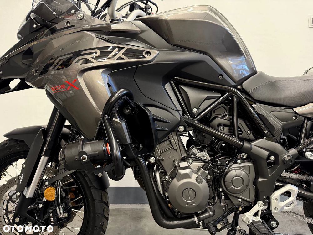 Benelli TRK 502X - 9