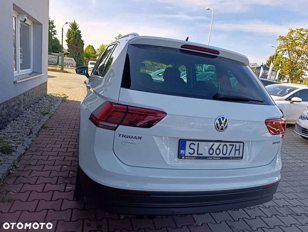 Volkswagen Tiguan 2.0 TDI BMT SCR JOIN DSG - 8