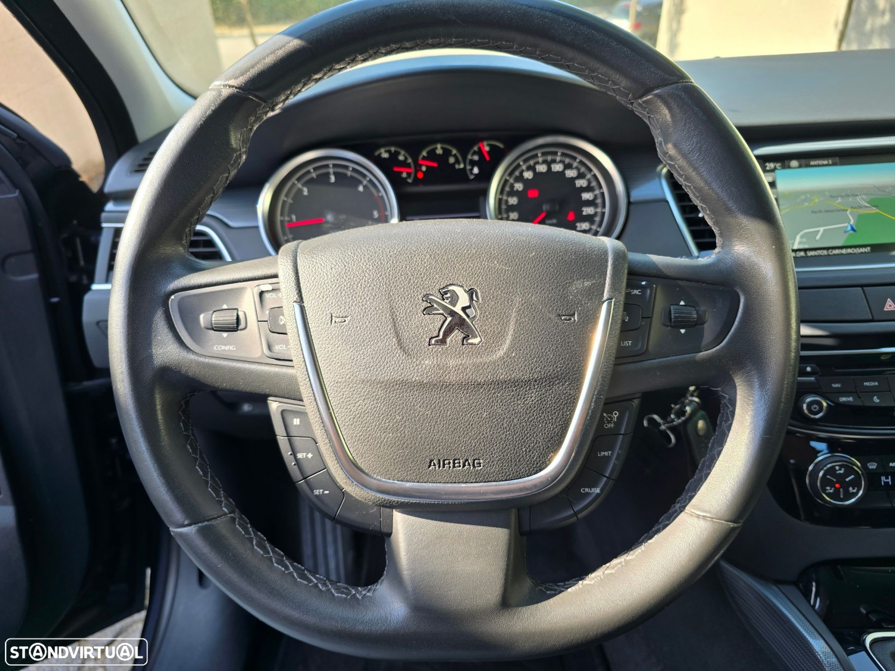 Peugeot 508 SW 1.6 BlueHDi Active - 18