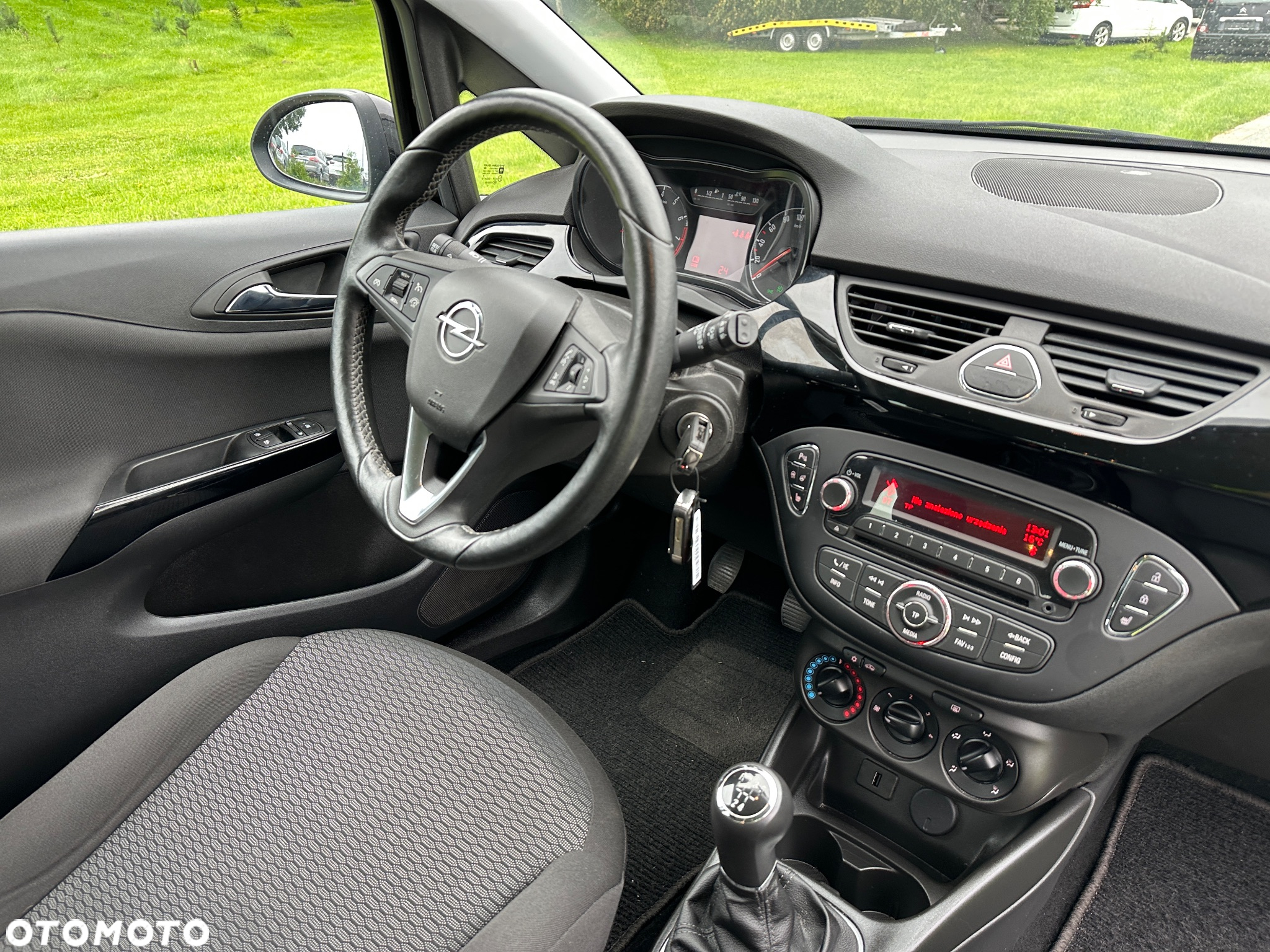 Opel Corsa 1.4 Enjoy - 10