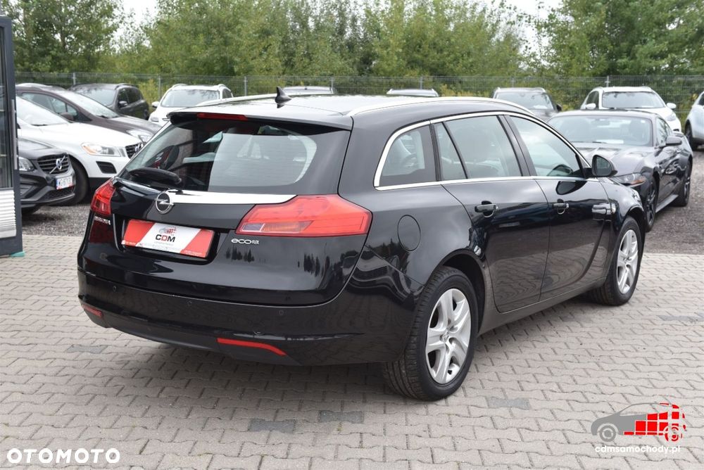 Opel Insignia 1.4 Turbo Sports Tourer ecoFLEXStart/Stop Business Edition - 10