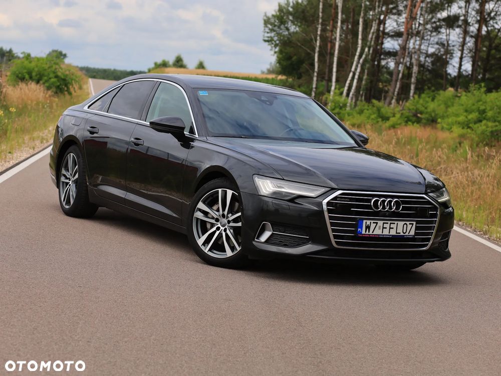 Audi A6 Limousine 50 TDI mHEV Quattro Sport Tiptronic - 1