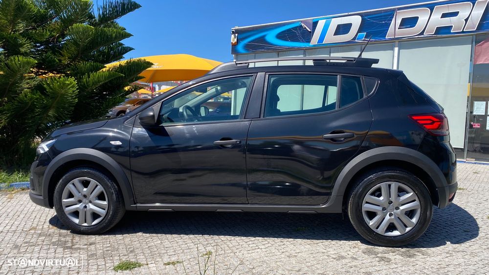 Dacia Sandero 1.0 ECO-G Stepway Bi-Fuel - 15