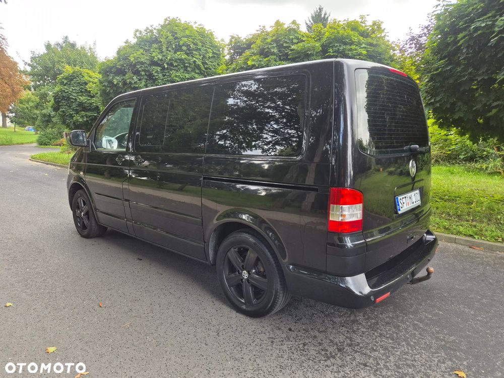 Volkswagen Transporter Multivan Highline - 8