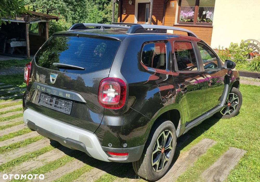 Dacia Duster 1.5 Blue dCi Prestige - 13