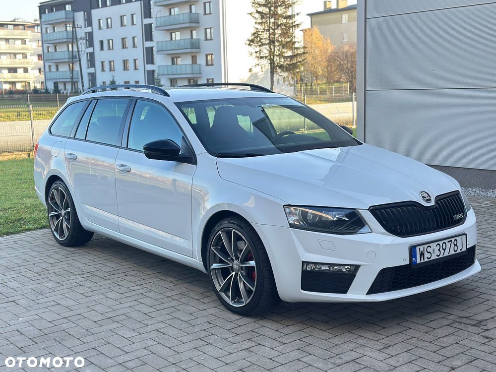 Skoda Octavia - 17