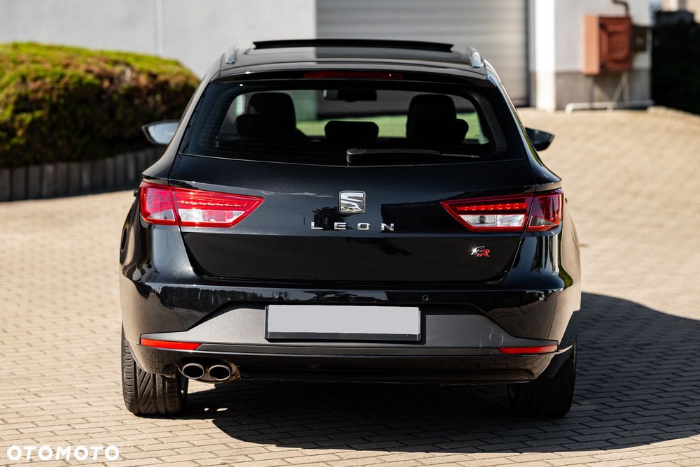 Seat Leon Sportstourer 1.4 TSI Start&Stop FR - 8