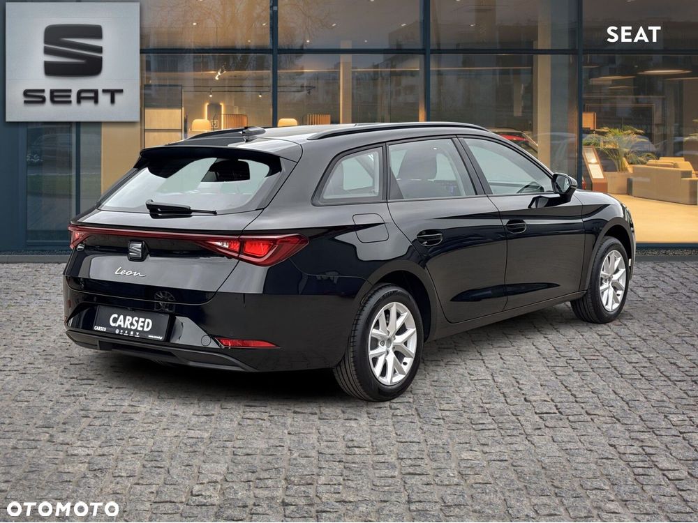 Seat Leon 1.5 eTSI Style DSG - 6