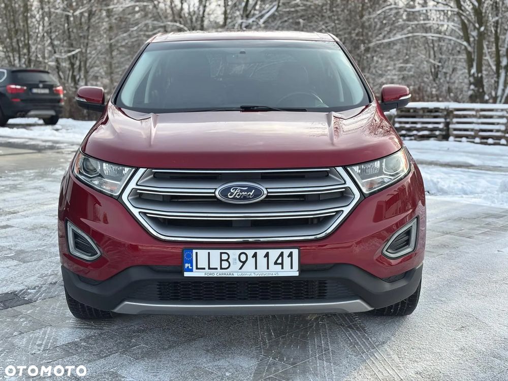 Ford Edge - 2