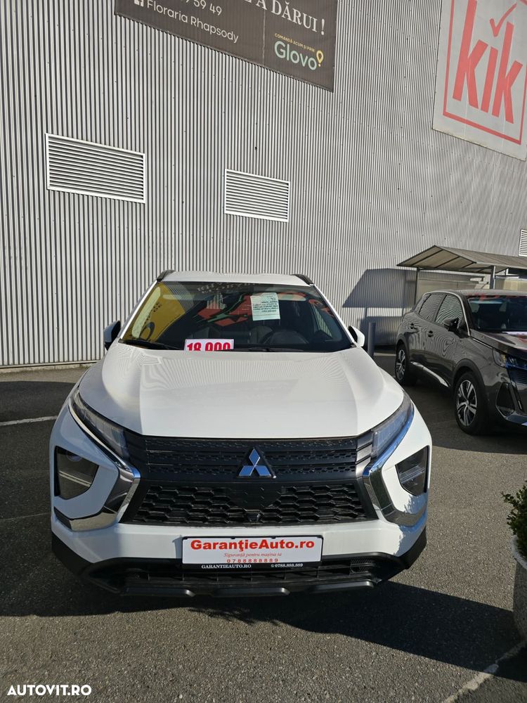 MITSUBISHI Eclipse Cross 2022 — imagine 14