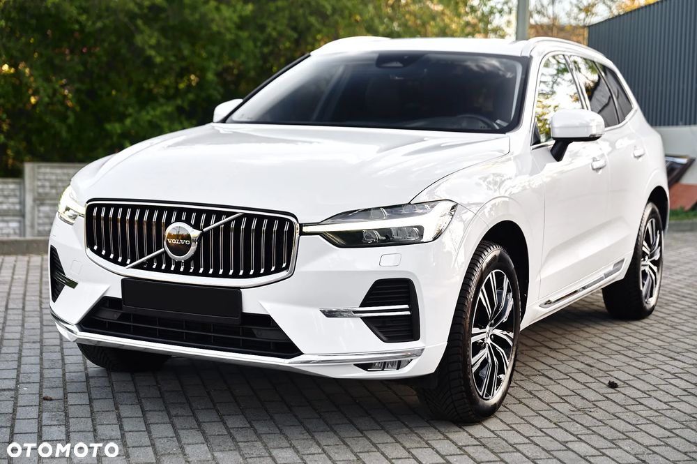Volvo XC 60 B4 D AWD Inscription - 8