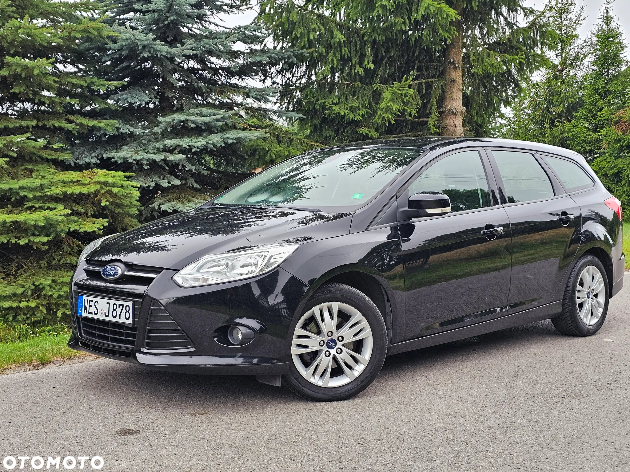 Ford Focus 1.6 Edition - 23