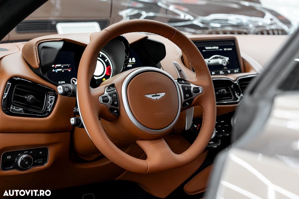 Aston Martin V8 Vantage Standard - 29