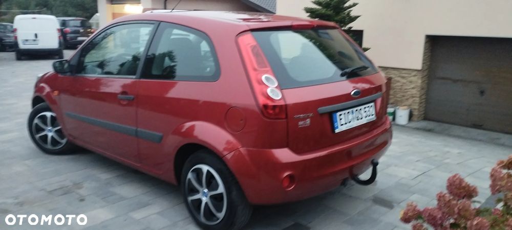 Ford Fiesta 1.3 Blues - 9