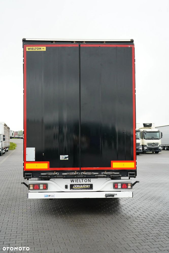 Volvo / FH / 460 / I – SAVE / ACC / EURO 6 / ZESTAW PRZEJAZDOWY 120 M3 - 25