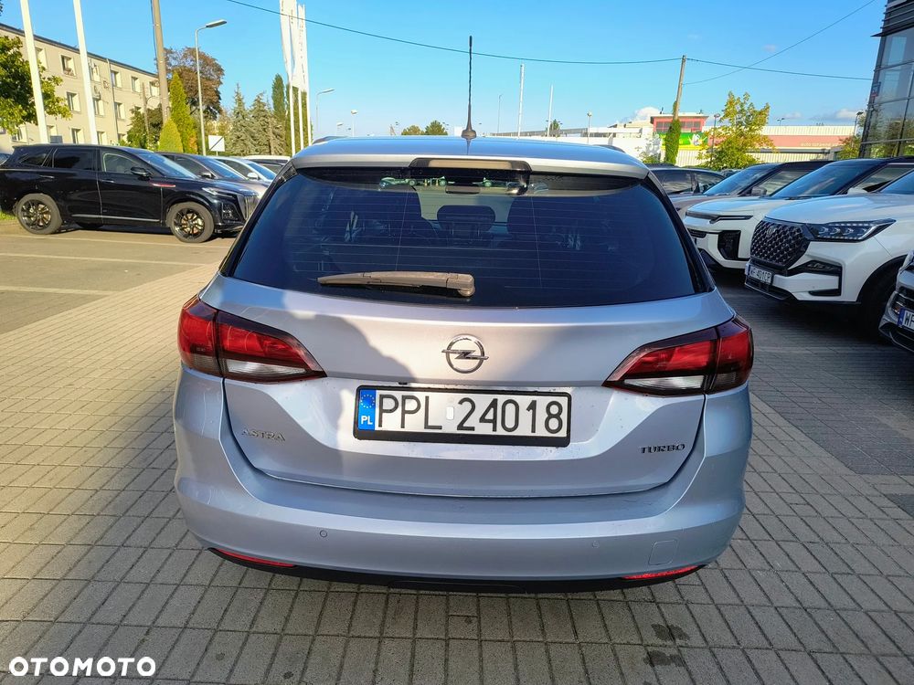 Opel Astra - 5