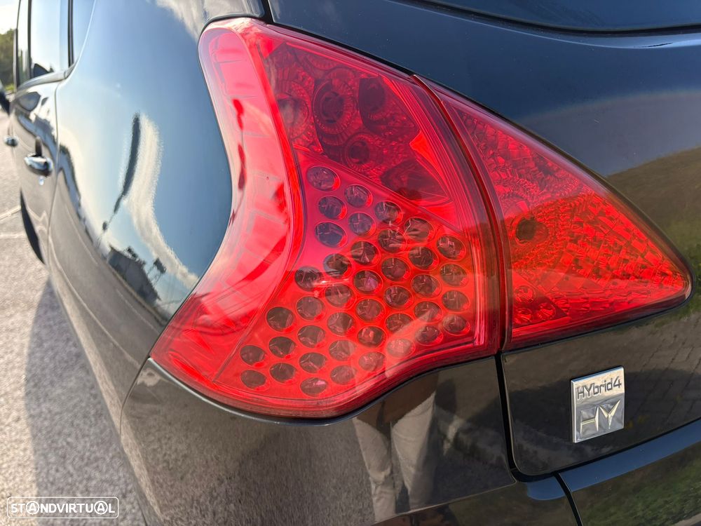 Peugeot 3008 2.0 HDi Hybrid4 85g - 10