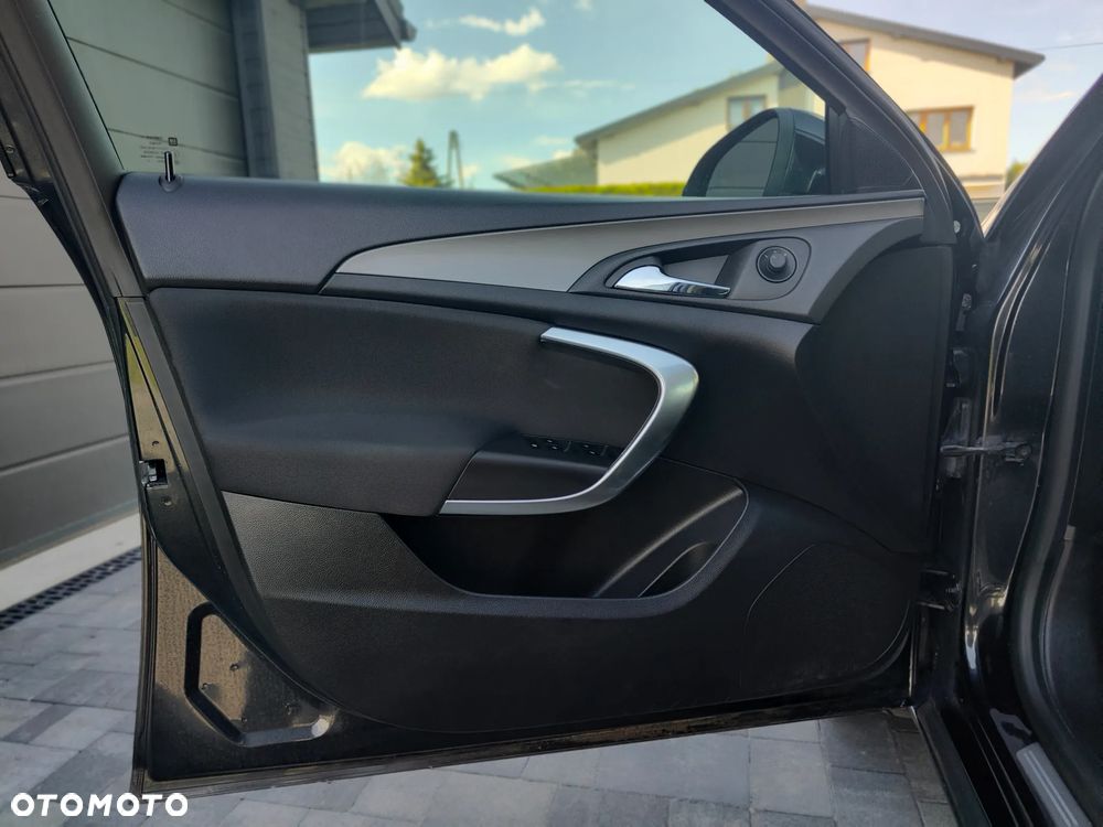 Opel Insignia 2.0 CDTI Sport - 15