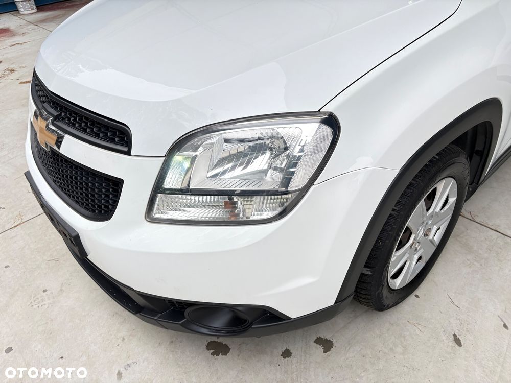 Chevrolet Orlando - 16