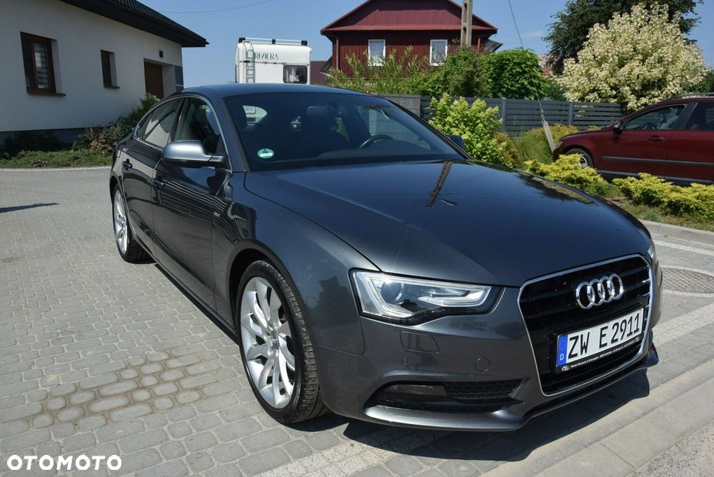 Audi A5 Sportback 1.8 TFSI - 6