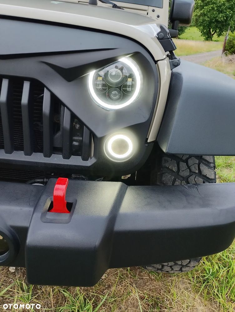 Jeep Wrangler 3.6 Unlim X - 14