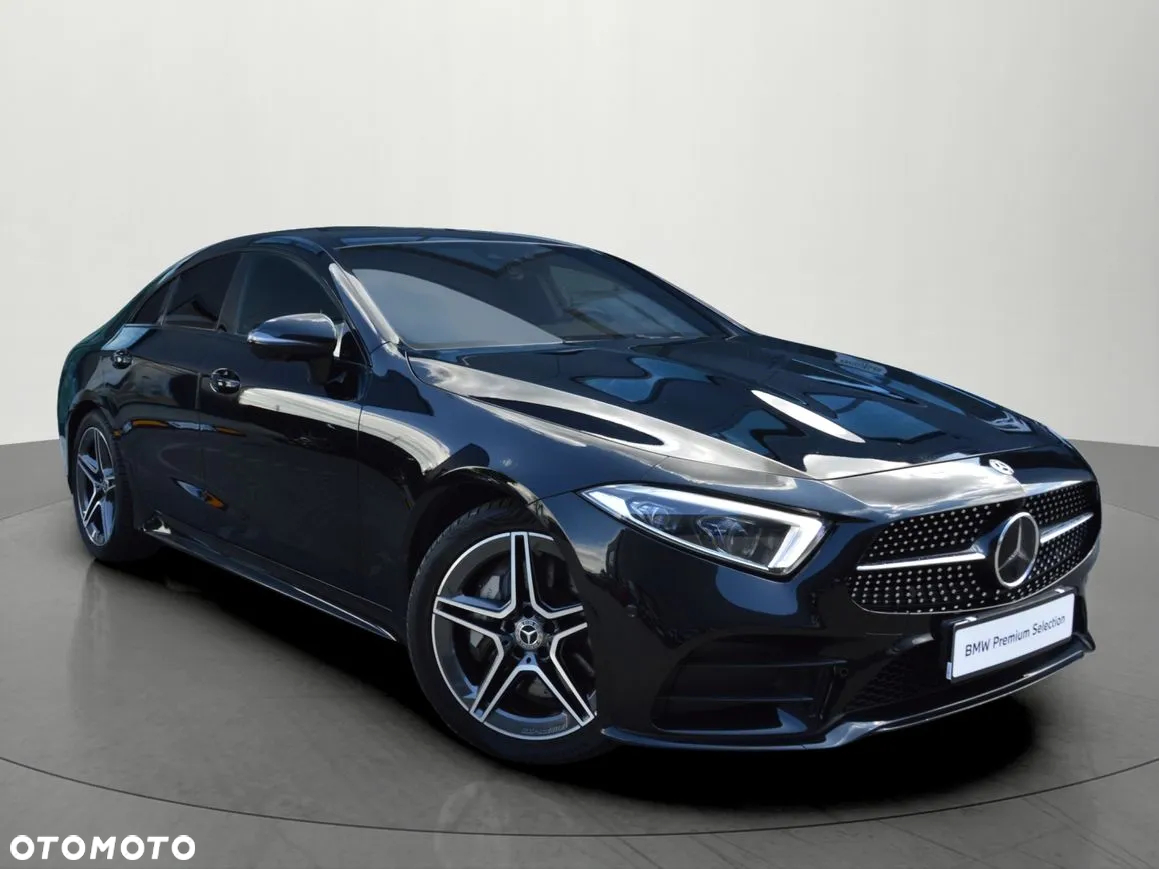 Mercedes-Benz CLS - 4