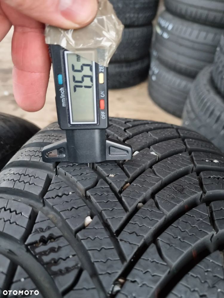 OPONY SEMPERIT SPEED GRIP 5 215/65R16 98H 2021r,4x7,5mm super stan - 8