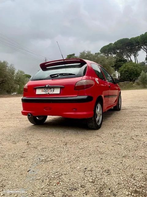 Peugeot 206 1.6 GTi - 5