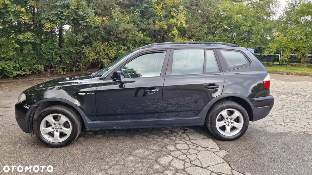 BMW X3 2.0d - 6