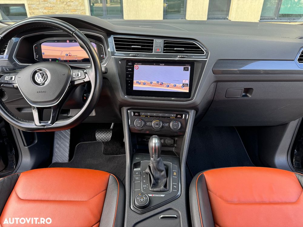 Volkswagen Tiguan 2.0 TDI 4Mot DSG Highline - 34