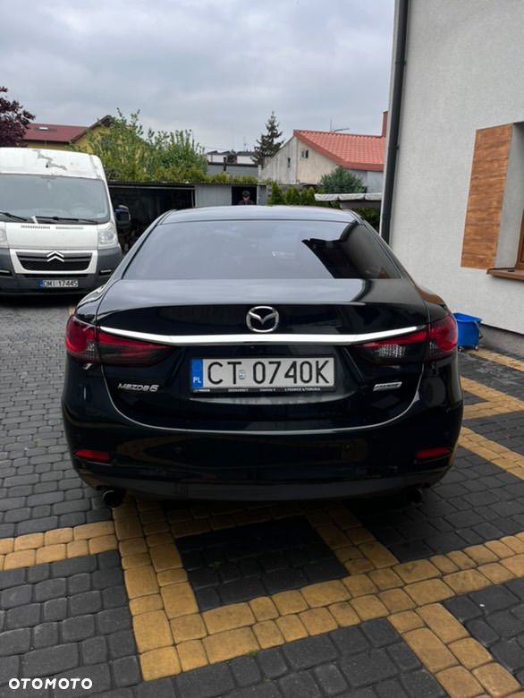 Mazda 6 2.2 D Skypassion I-ELoop - 5