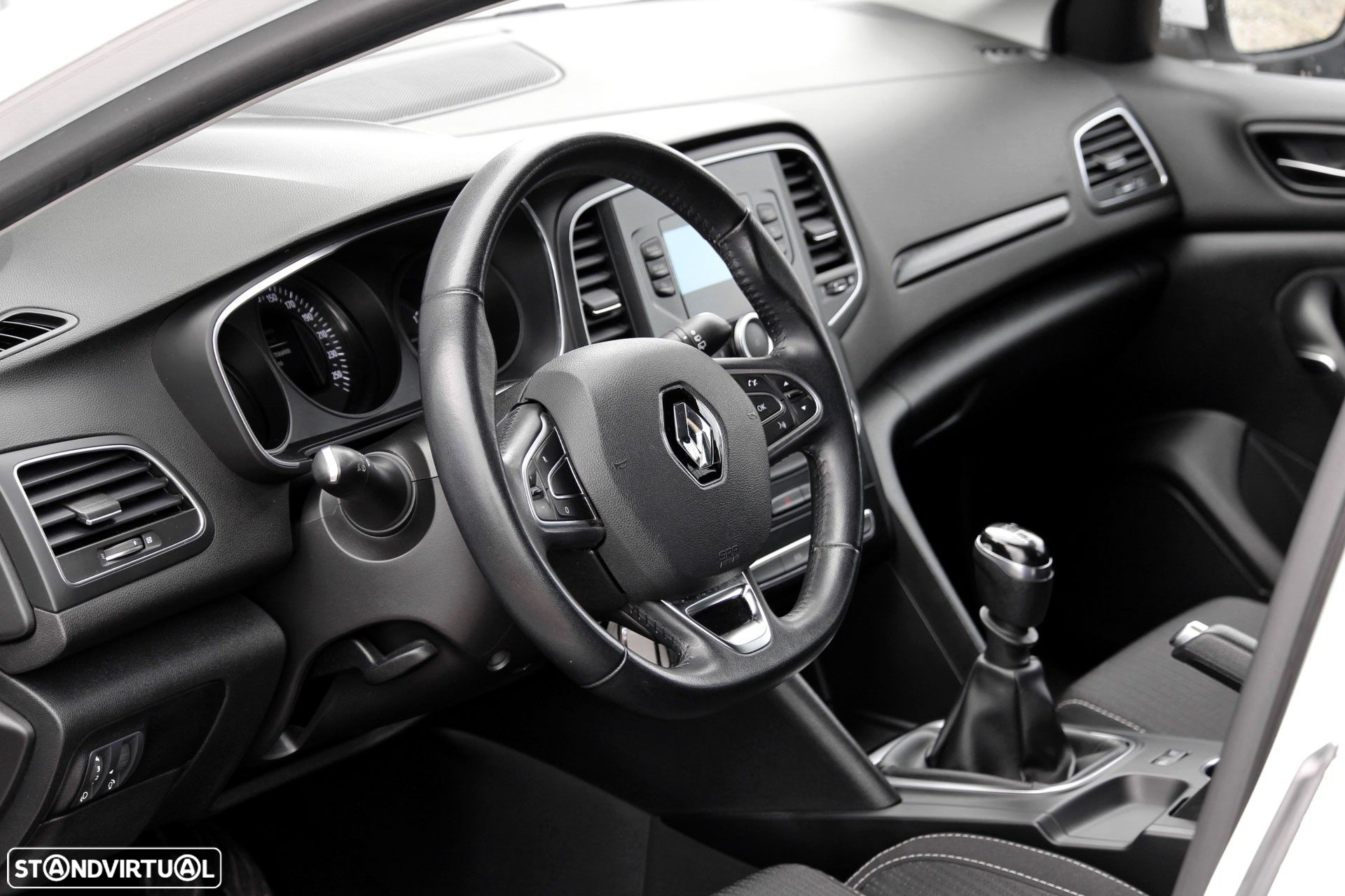 Renault Mégane Sport Tourer 1.5 dCi Zen - 9