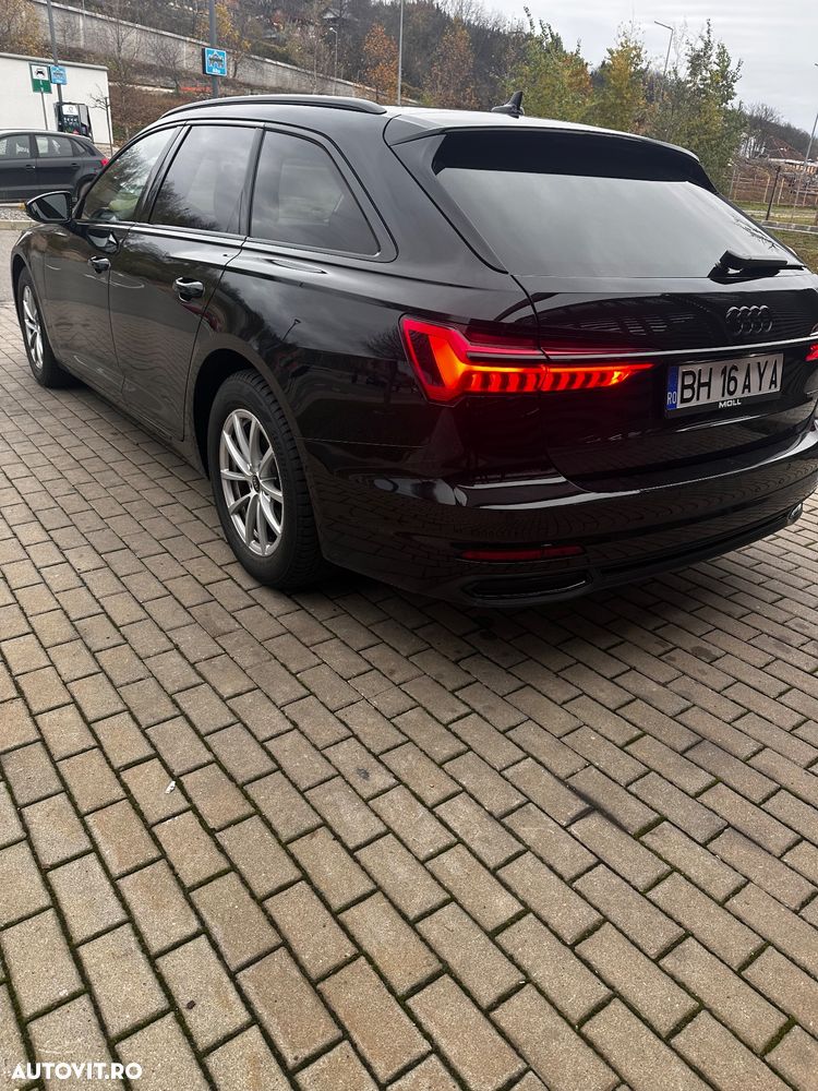 Audi A6 Avant 2.0 40 TDI quattro S tronic Design - 26