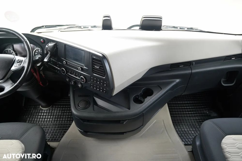 Ford F-MAX 500 / SISTEM HIDRAULIC / I-PARK COOL / - 30