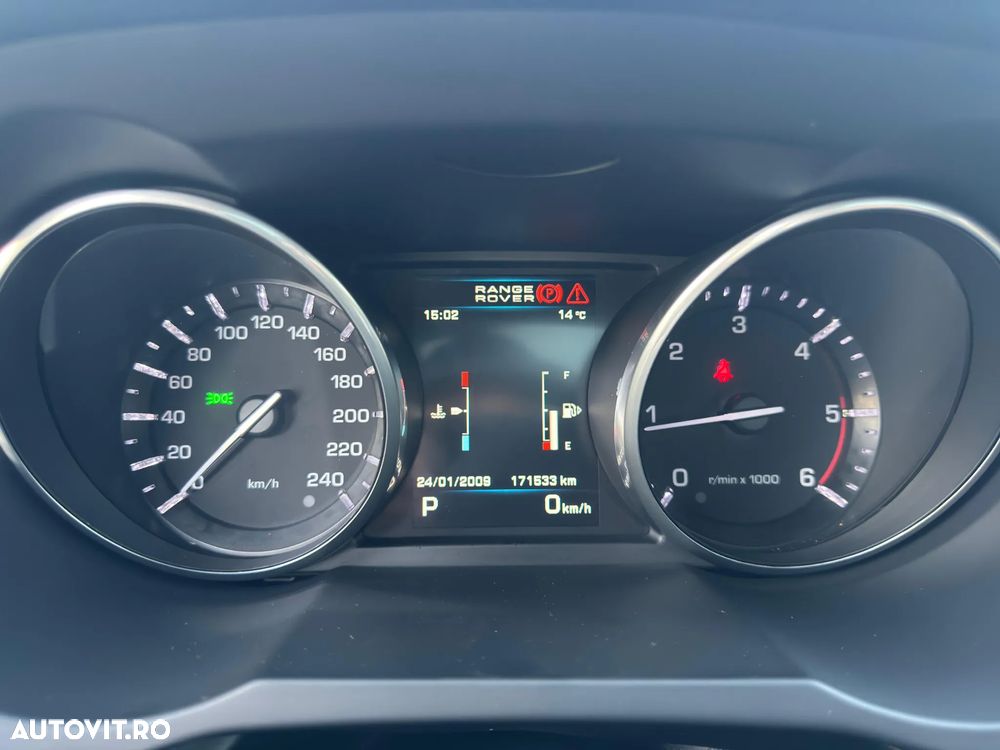 Land Rover Range Rover Evoque - 26